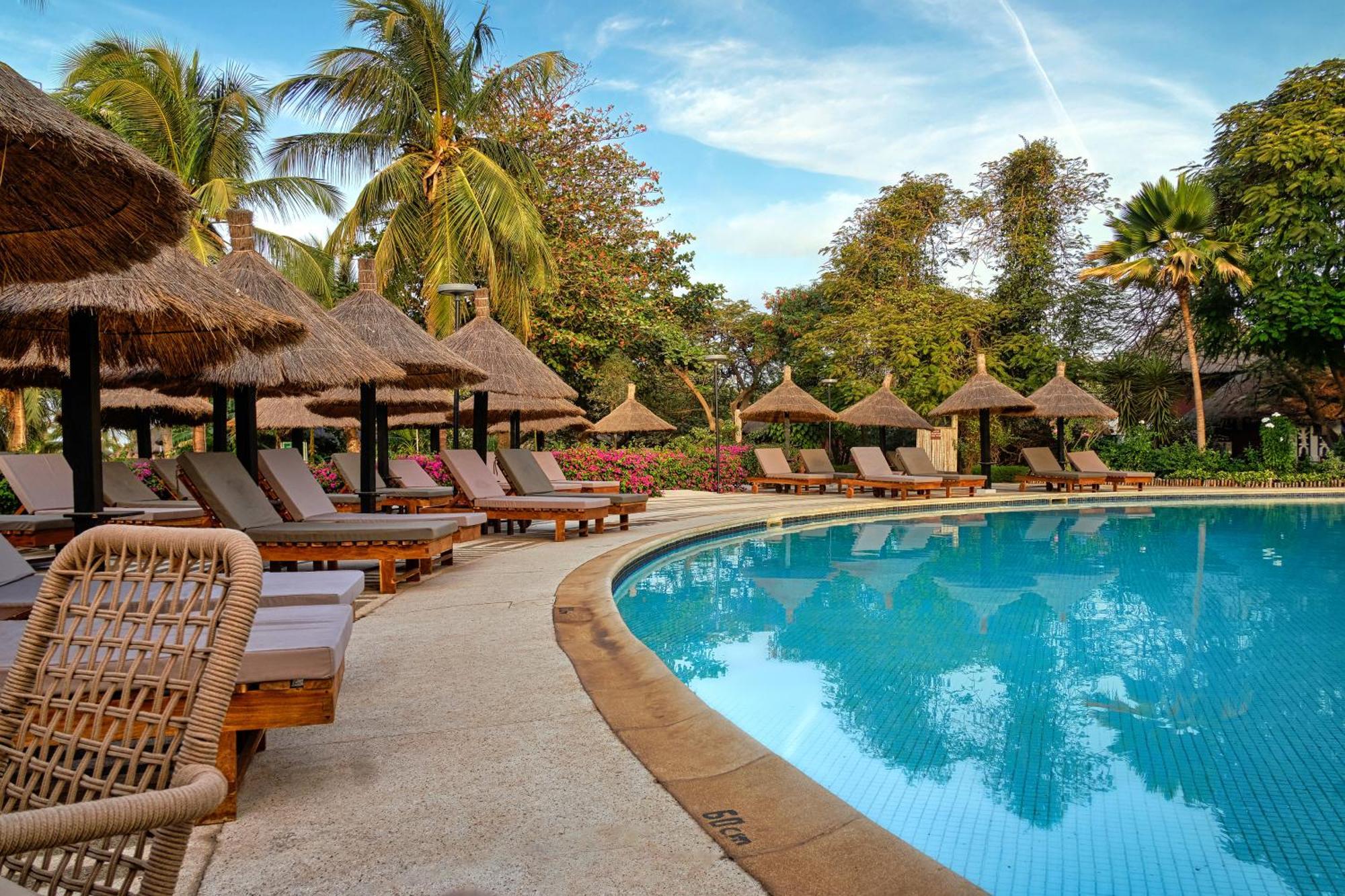 Hotel Royam Saly Exterior foto